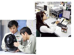 お客様に信頼を届ける品質管理