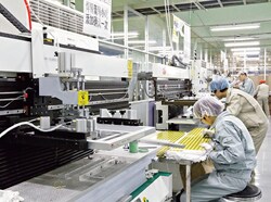 世界市場に信頼される高度な品質管理