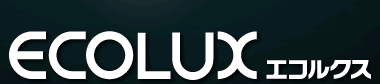 �@�l����LED�ؖ��@ECOLUX�@�G�R���N�X