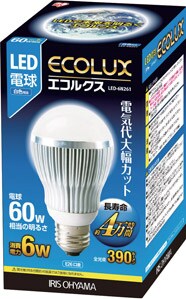 ECOLUX�i�G�R���N�X�j