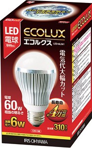 ECOLUX�i�G�R���N�X�j