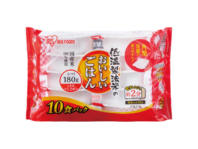 Pack Rice