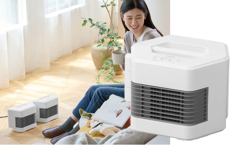 Ceramic Fan Heater