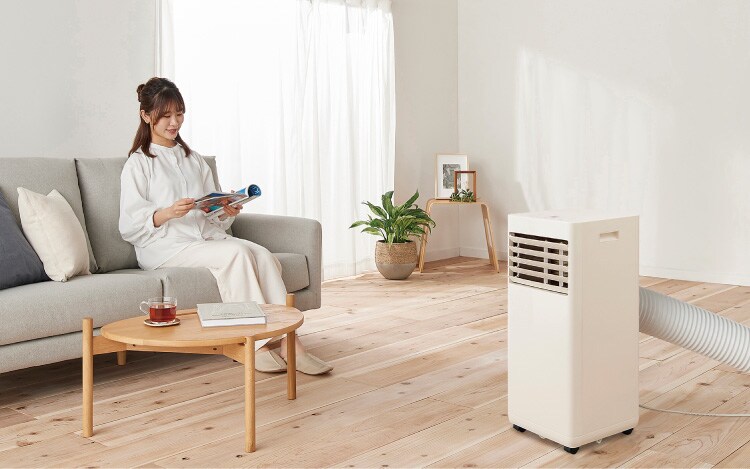 Portable A/C