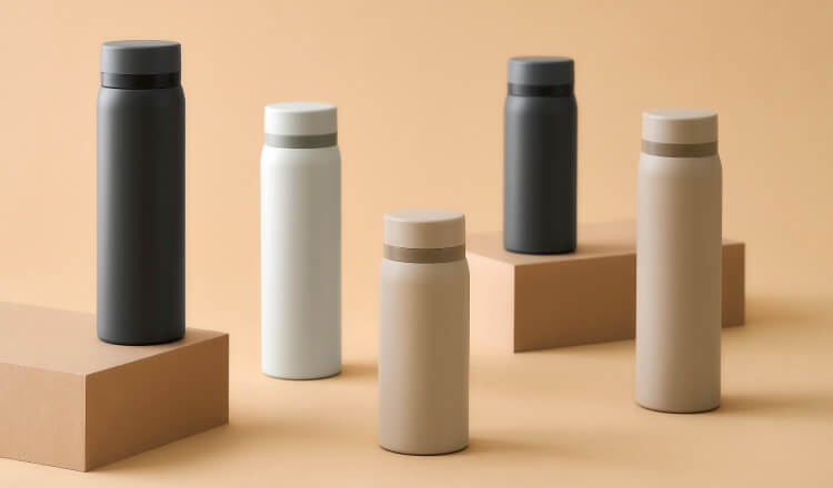 Stainless-Steel Mug Bottle
