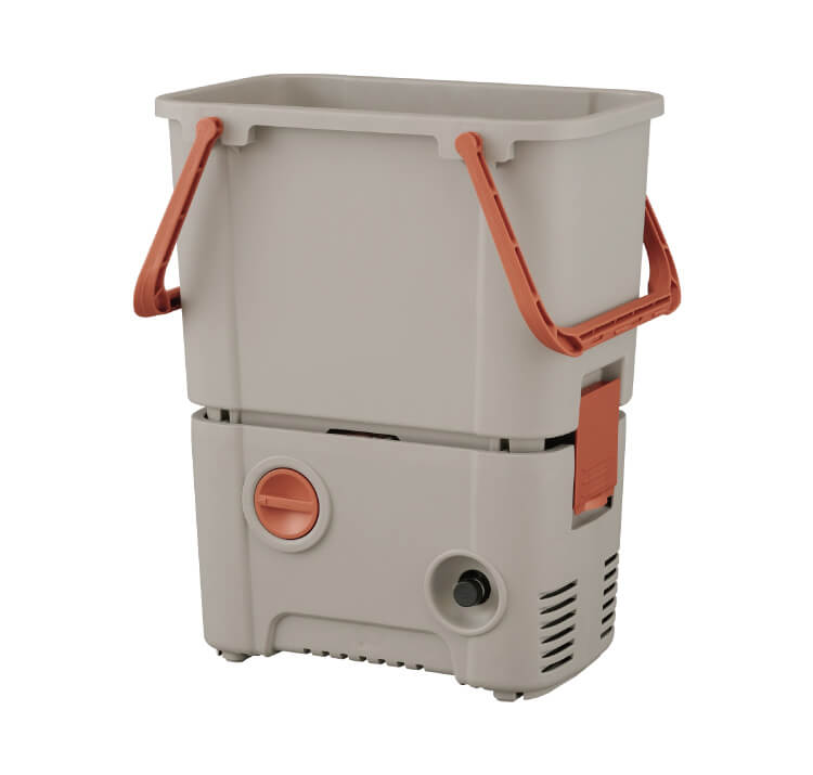 Bucket Type Pressure Washer