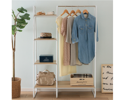 Style Hanger Rack