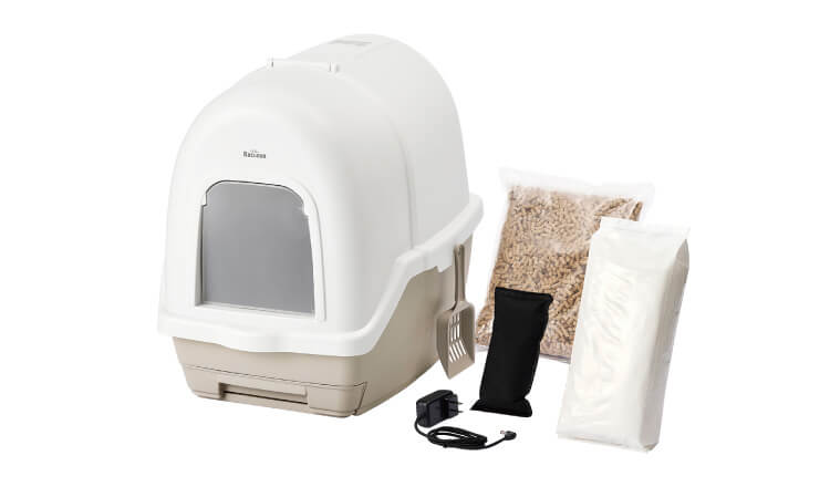 Cat Litter Box