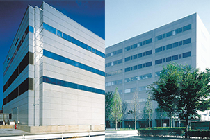 IRIS Oroshimachi Building