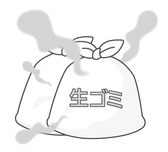 生ごみ臭