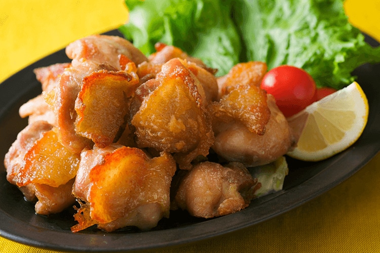 鶏もものから揚げ