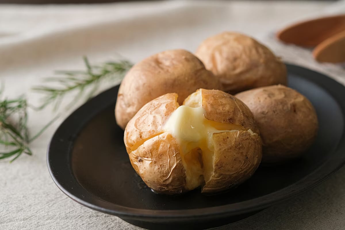 じゃがバター