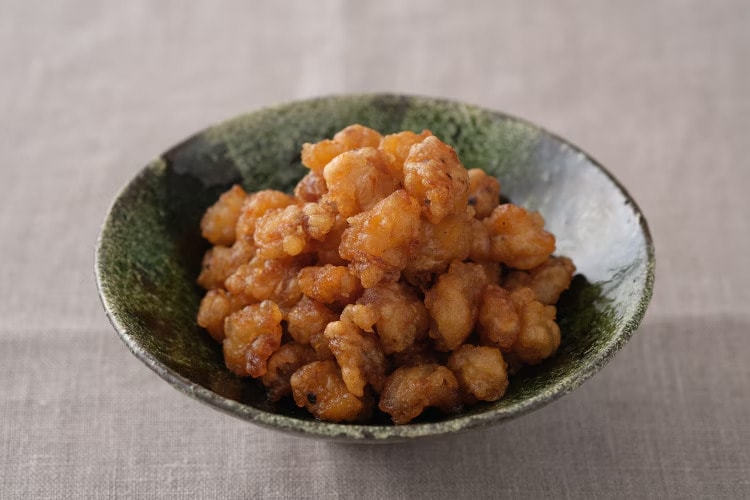 軟骨のから揚げ