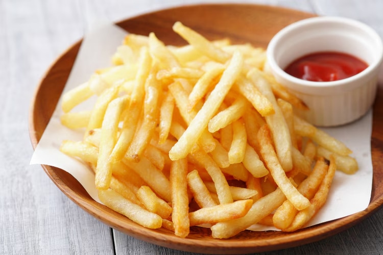 フライドポテト