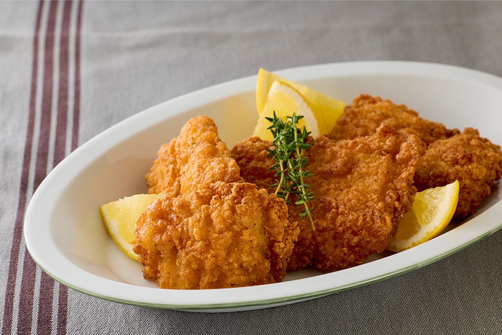 フライドチキン