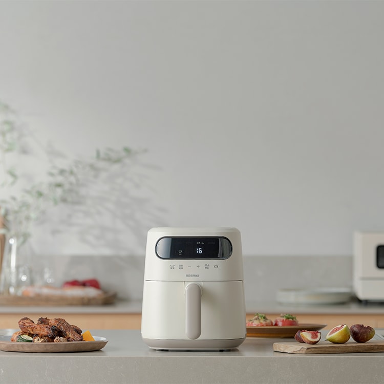 過熱水蒸気エア フライヤー FV-M30A-C