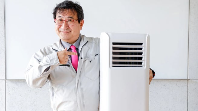 工事いらずで手軽に設置！ポータブルクーラーの魅力を家電ライターがチェック