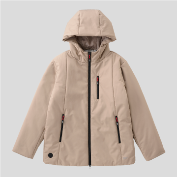 裏アルミヒート中綿ジャケット