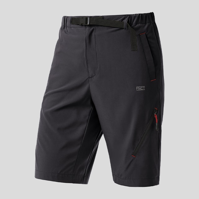 クライミングパンツショート