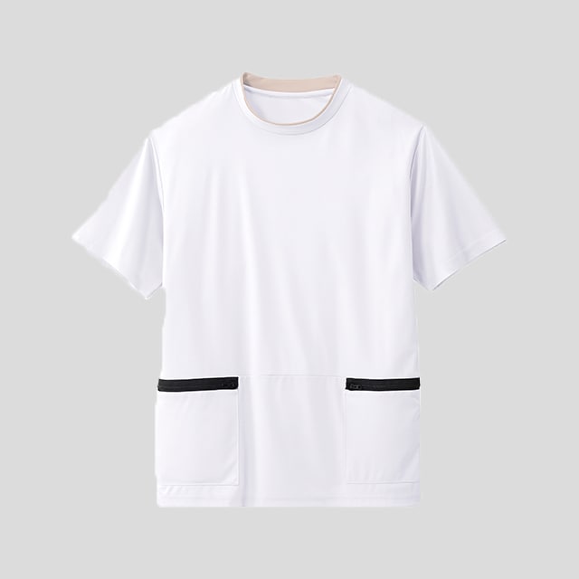 脇ポケット クール・ドライTシャツ