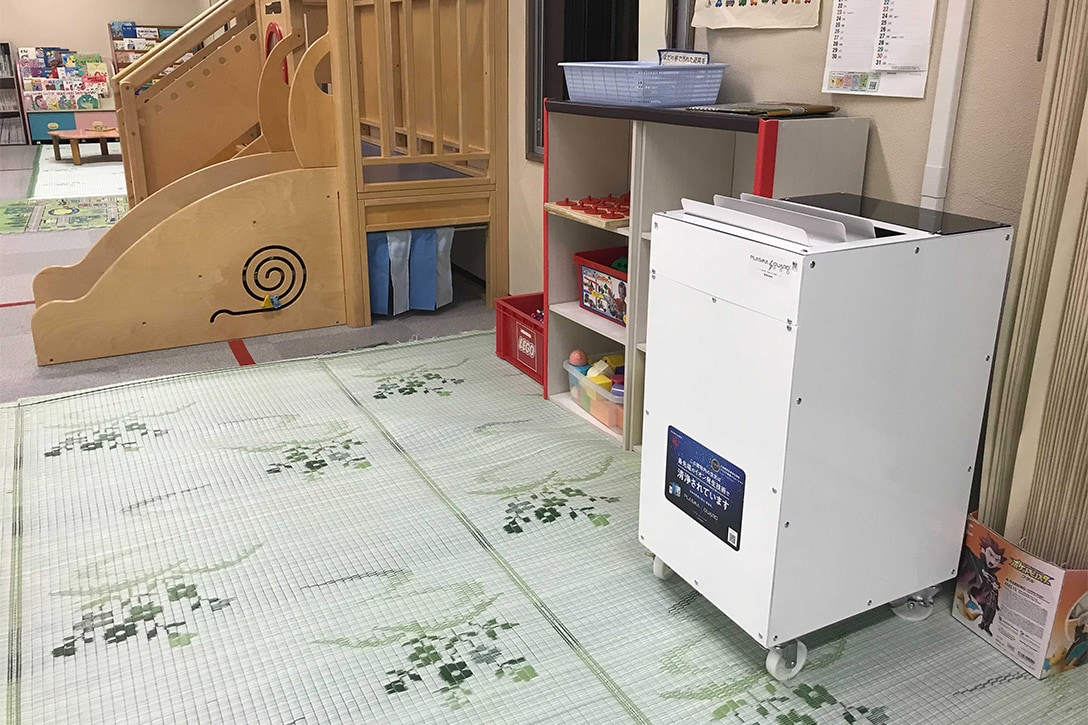 ニコニコこども館 様