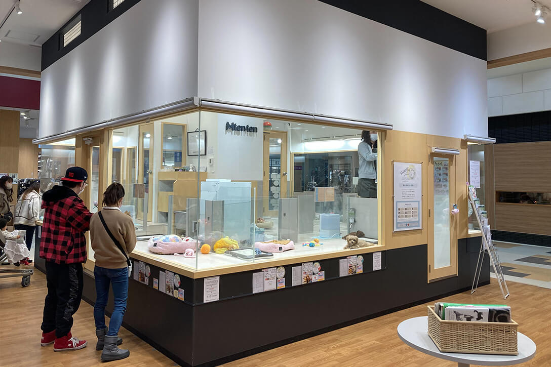 ペットハウステン・テン 発寒店 様