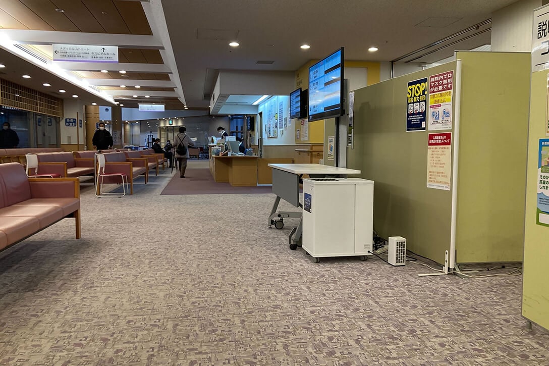 みやぎ県南中核病院 様（宮城県）