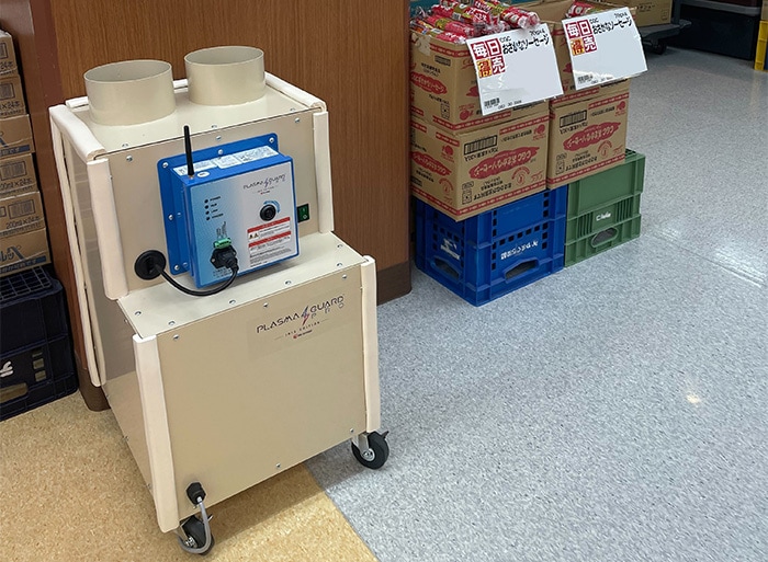ニシムタ 吉野店 様