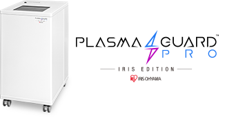 PlasmaGuard PRO&trade;-アイリスエディション置き型タイプ-