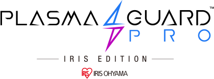 PlasmaGuard PRO™-アイリスエディション-ロゴ