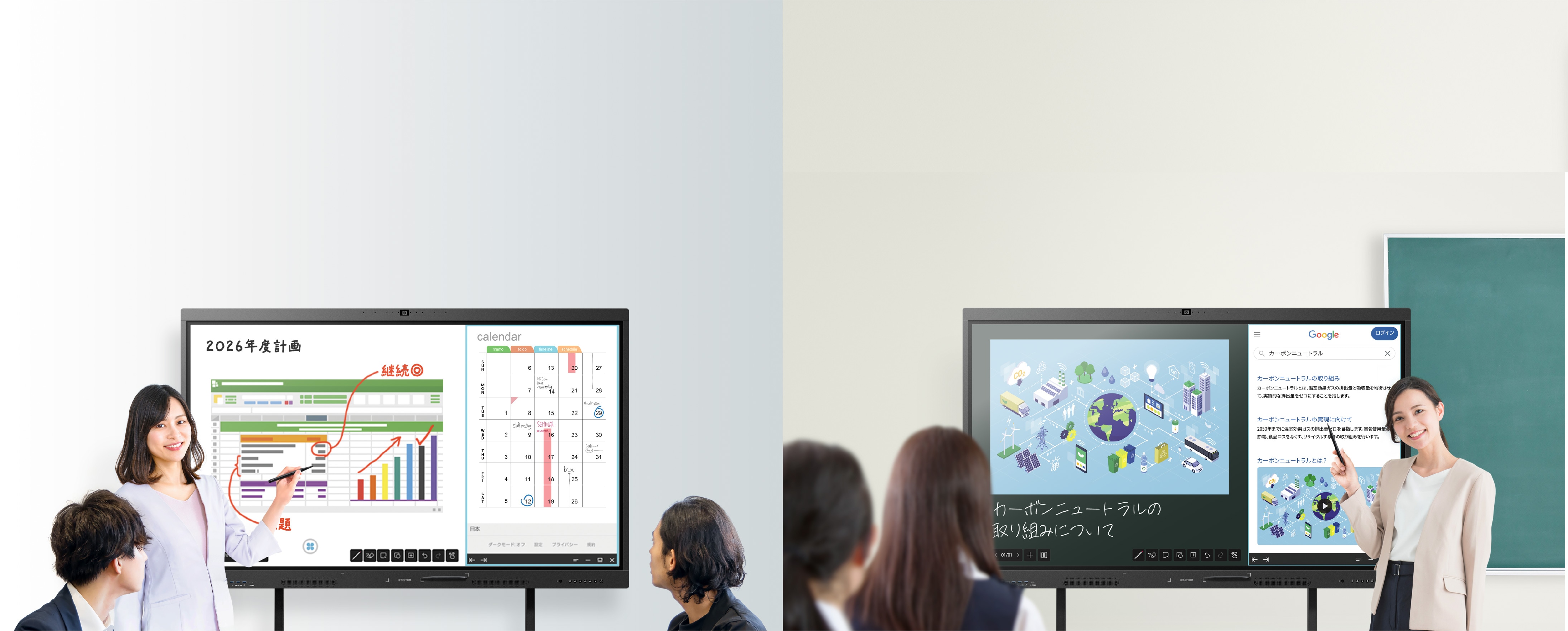 映像ソリューション事業