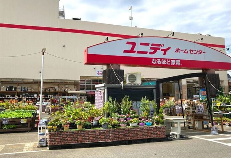 ユニディ 松戸ときわ平店 様（千葉県）