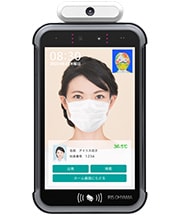 顔認証端末