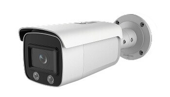 S series セキュリティカメラ 夜間カラーカメラ