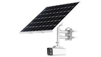 S series セキュリティカメラ 太陽光発電型