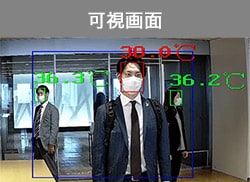 可視画面