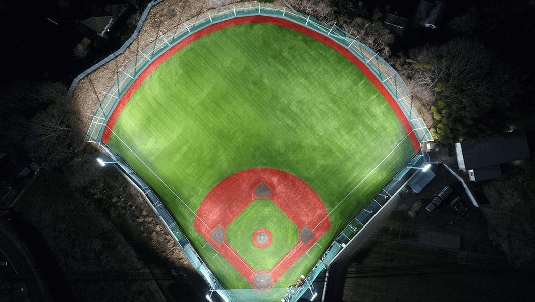 仙台大学 第二グラウンド 様