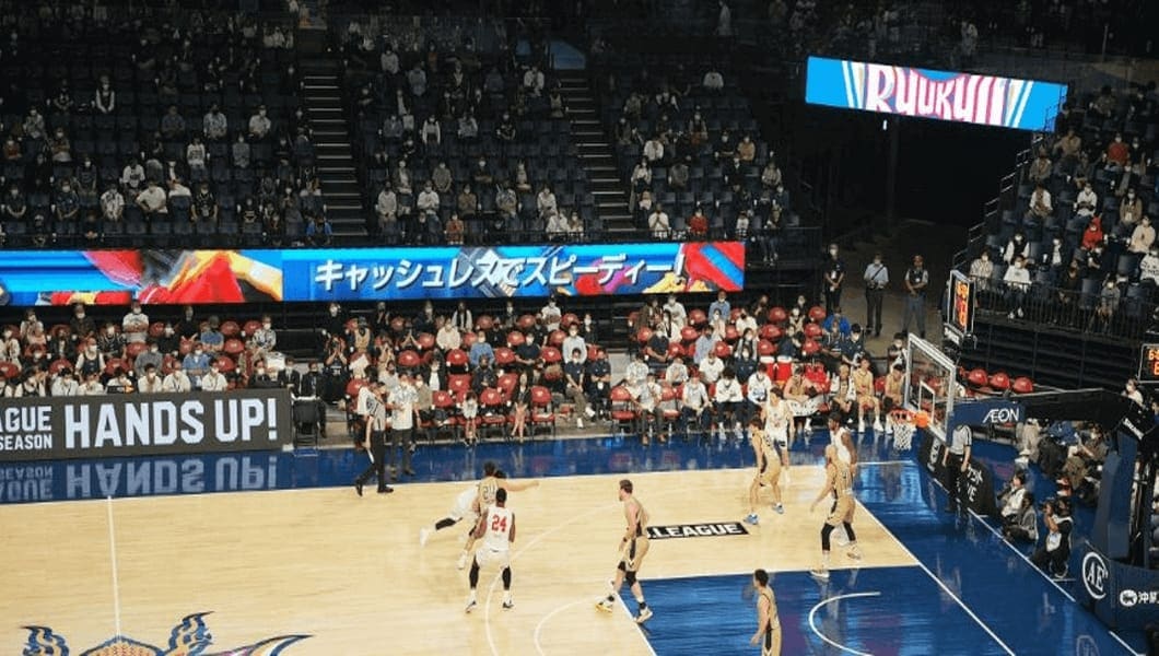 沖縄アリーナ 様