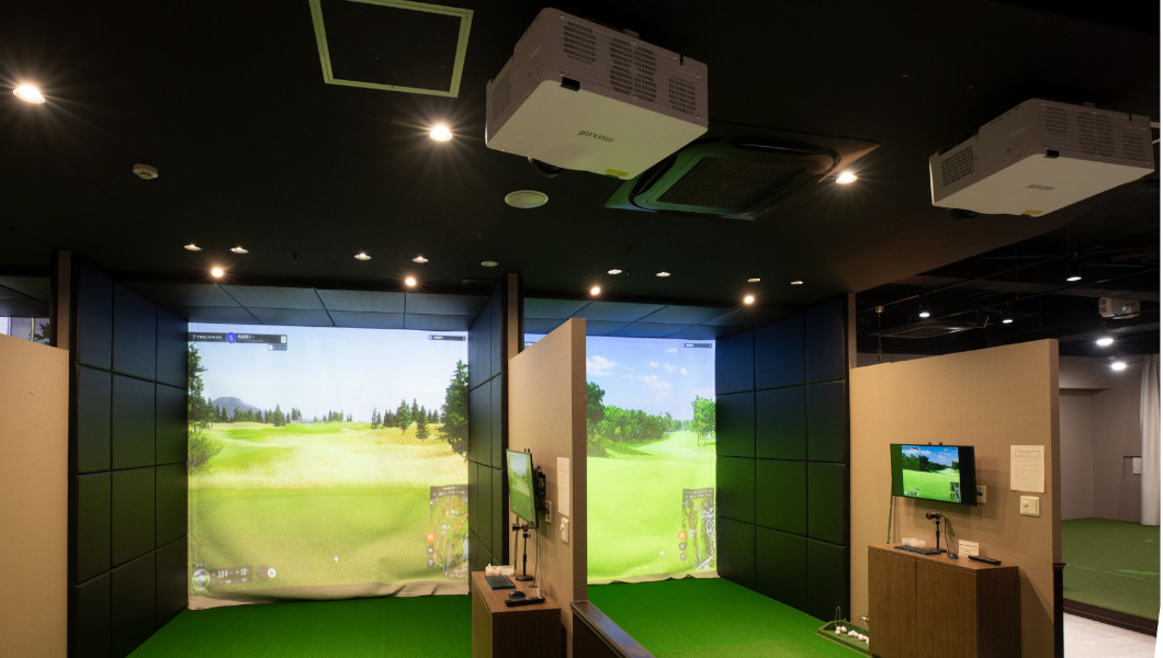 立川インドアゴルフ Y's GOLF LAB 様