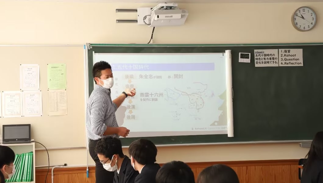 滋賀県立長浜北高等学校 様