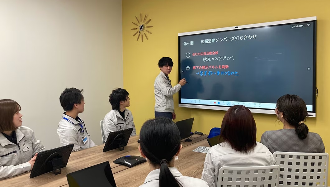 株式会社BBS金明 様