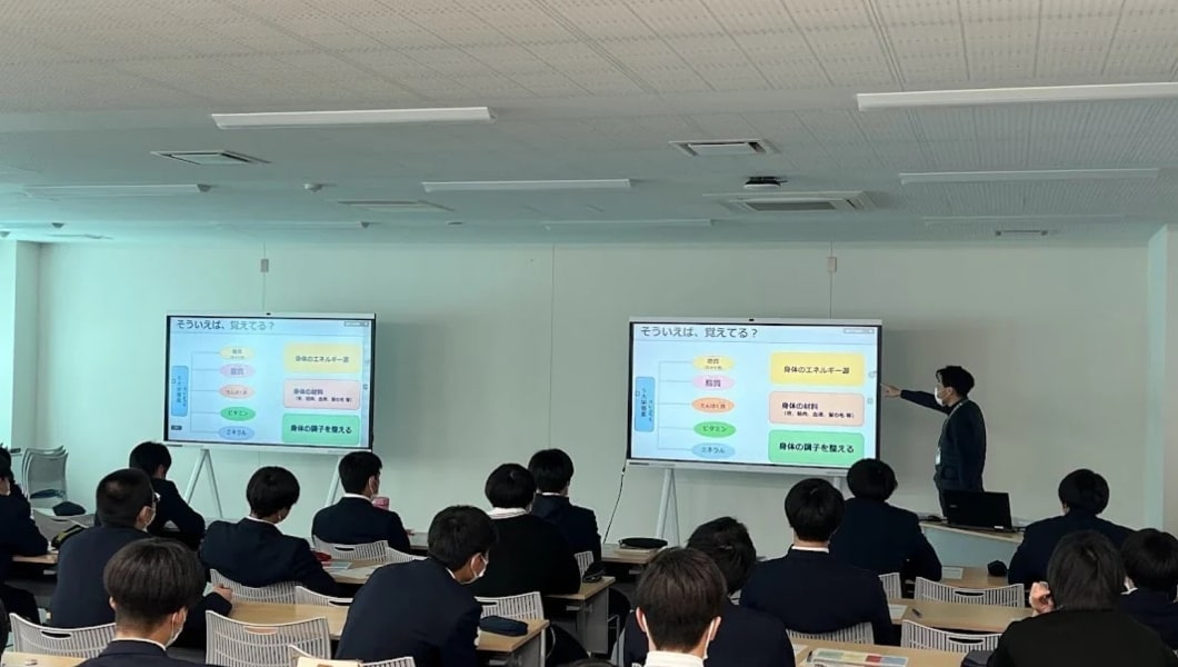 学校法人朴沢学園 仙台大学附属明成高等学校 様