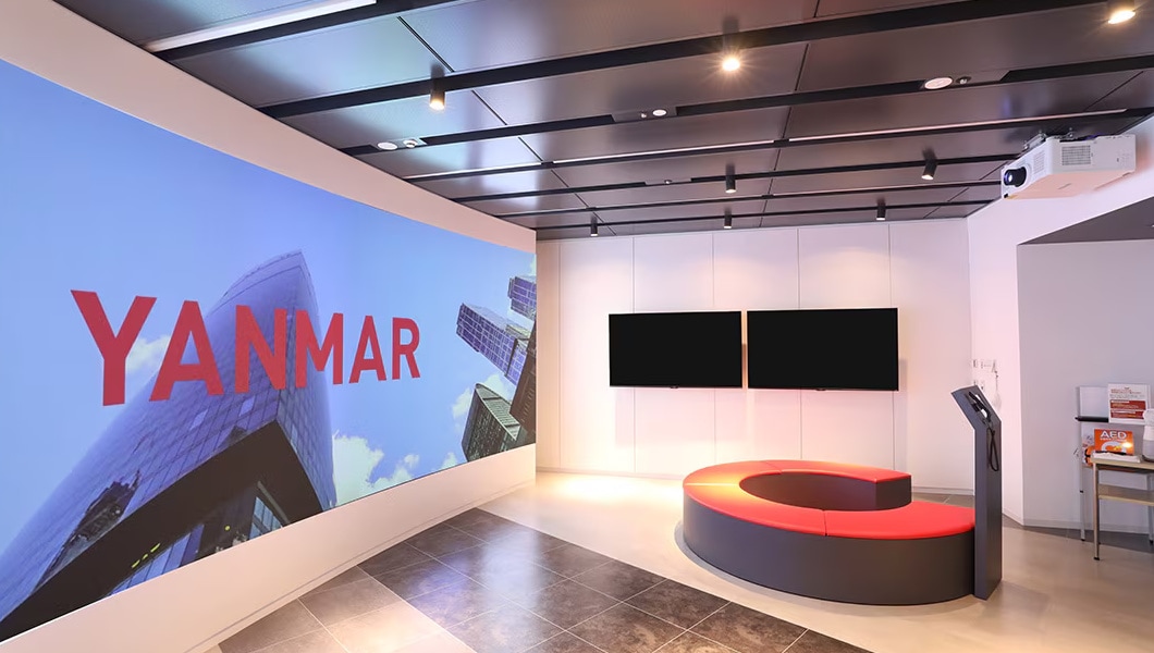 YANMAR TOKYO 様