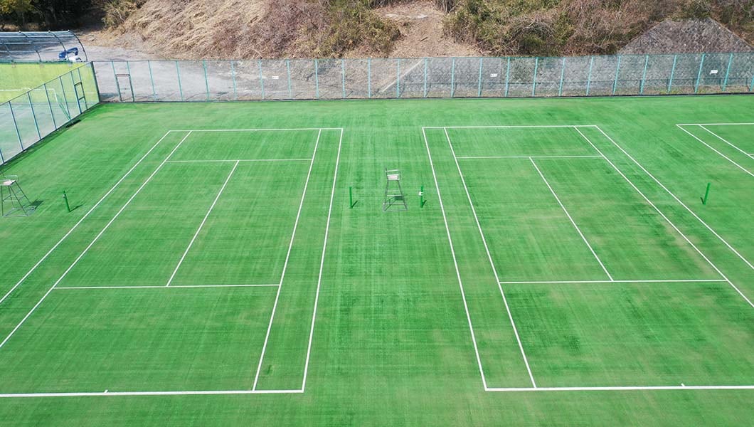 沢乙北公園テニスコート 様