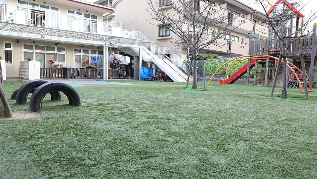 ろばのこ保育園 様