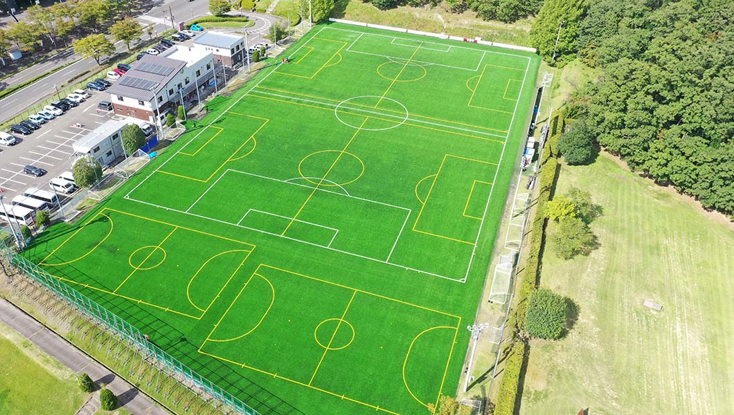 マイナビベガルタ仙台泉パークタウンサッカー場 様