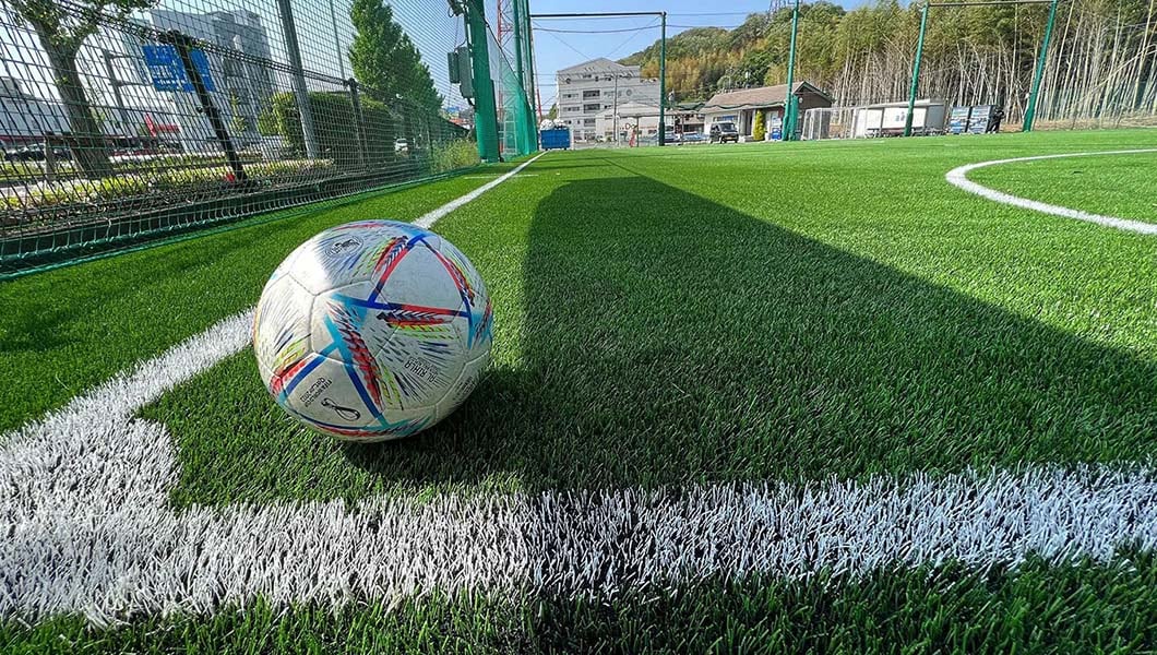 ゼルビアフットサルパーク 様