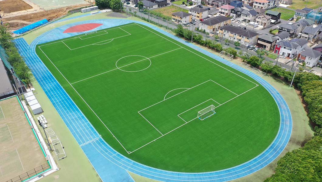 帝京平成大学千葉キャンパス うるいどグラウンド 様
