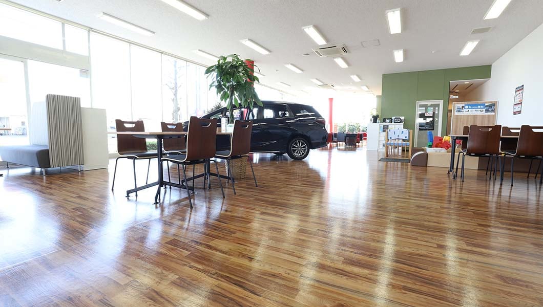 ホンダカーズ東京西 あきる野店 様
