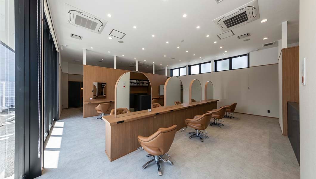 アクセスムーンシャイン 上水戸店 様